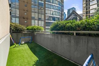 Photo 25: 207 1166 MELVILLE Street in Vancouver: Coal Harbour Townhouse for sale in "Orca Place" (Vancouver West)  : MLS®# R2872291