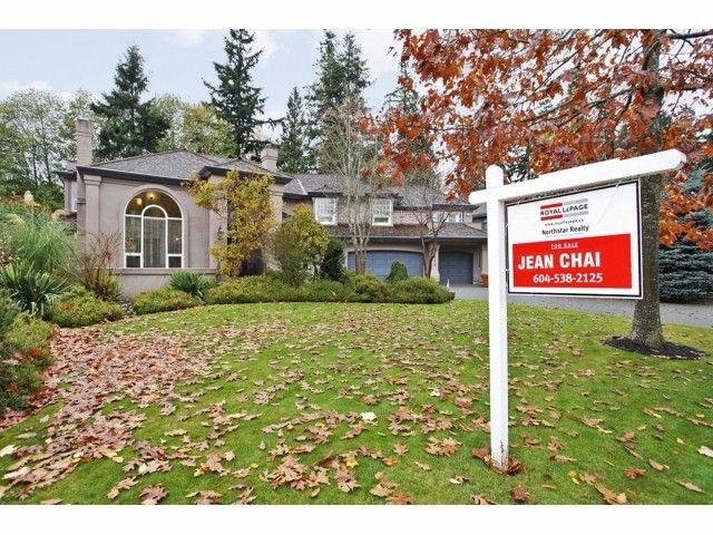 Main Photo: 2099 132A ST in Surrey: Elgin Chantrell House for sale (South Surrey White Rock)  : MLS®# F1324930