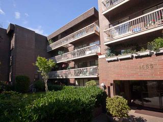 Photo 1: 408 1655 NELSON Street in Vancouver: West End VW Condo for sale in "HEMPSTEAD MANOR" (Vancouver West)  : MLS®# V944845