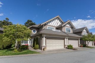 Main Photo: 78 5531 CORNWALL Drive in Richmond: Terra Nova Townhouse for sale in "QUILCHENA GREEN" : MLS®# R2884998