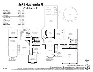 Photo 30: 5673 HACIENDA Place in Sardis: Sardis South House for sale : MLS®# R2749105