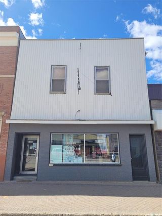Photo 1: 1009 100th Street South in Tisdale: Commercial for sale : MLS®# SK927194
