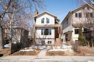 Main Photo: 1432 22 Avenue NW in Calgary: Capitol Hill Detached for sale : MLS®# A2031791
