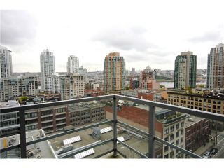 Photo 1: 1305 1133 HOMER Street in Vancouver: Yaletown Condo for sale in "H&H" (Vancouver West)  : MLS®# V1000514