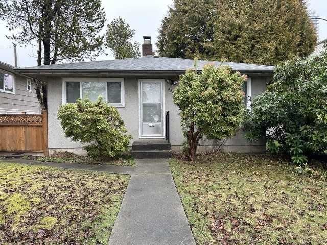 Main Photo: 3363 AUSTREY Avenue in Vancouver: Collingwood VE House for sale in "Collingwood" (Vancouver East)  : MLS®# R2764269