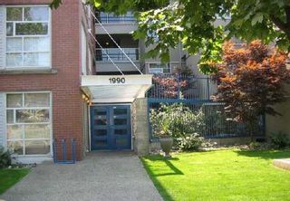 Photo 2: 404-1990 E. Kent Avenue in Vancouver: Fraserview VE Condo for sale (Vancouver East)  : MLS®# V726940