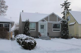 Photo 1: 524 Ash Street in Winnipeg: River Heights North Residential for sale (1C)  : MLS®# 202226303