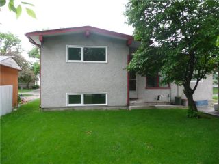 Photo 13: 226 PARKVILLE Bay in WINNIPEG: St Vital Residential for sale (South East Winnipeg)  : MLS®# 1010600