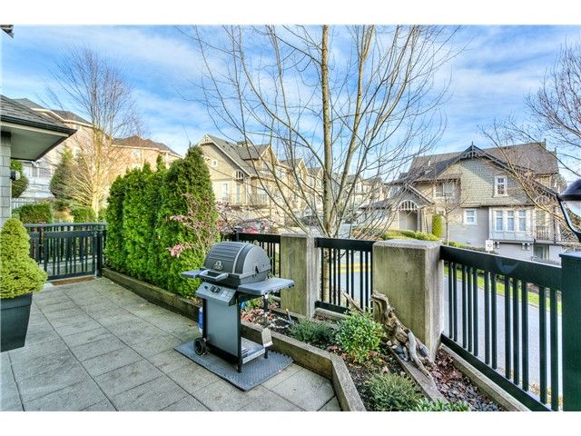 Main Photo: # 114 2969 WHISPER WY in Coquitlam: Westwood Plateau Condo for sale : MLS®# V1037078