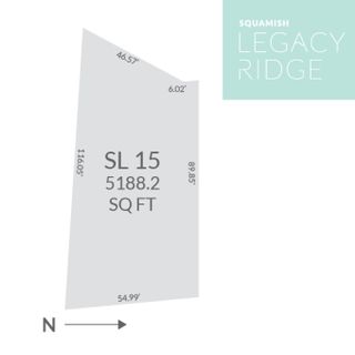 Photo 3: SL 15 LEGACY Ridge in Squamish: University Highlands Land for sale in "LEGACY RIDGE" : MLS®# R2398539