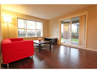 Photo 10: 101 5885 IRMIN Street in Burnaby: Metrotown Condo for sale in "MACPHERSON WALK" (Burnaby South)  : MLS®# V1059761