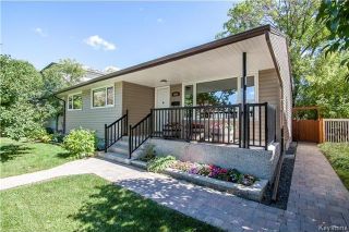Photo 17: 698 Jackson Avenue in Winnipeg: Residential for sale (1B)  : MLS®# 1720491
