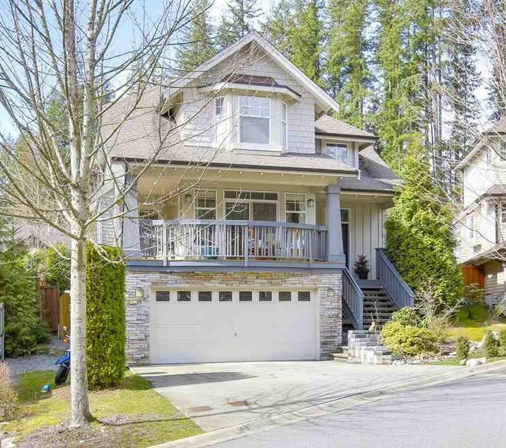 Main Photo: 20 ALDER Drive in Port Moody: Heritage Woods PM House for sale in "FORREST EDGE" : MLS®# R2252879