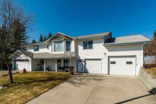 Photo 1: 7547 ST PATRICK Place in Prince George: St. Lawrence Heights House for sale in "St Lawrence Heights" (PG City South (Zone 74))  : MLS®# R2567450
