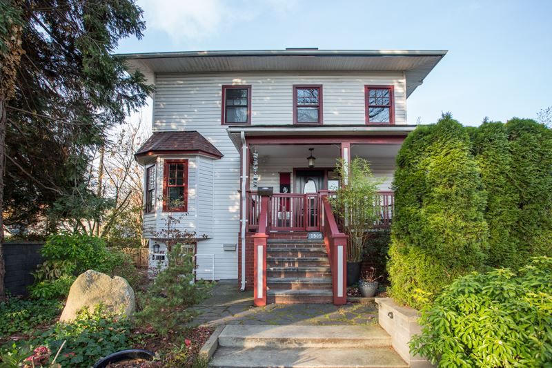 Main Photo: 1909 PARKER Street in Vancouver: Grandview VE House for sale (Vancouver East)  : MLS®# R2322501