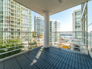 Photo 18: 706 198 AQUARIUS MEWS in Vancouver: Yaletown Condo for sale (Vancouver West)  : MLS®# R2424836