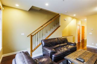 Photo 4: 75 8068 207 Street in Langley: Willoughby Heights Townhouse for sale in "Yorkson Creek South" : MLS®# R2218677