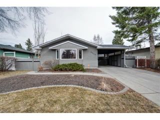 Photo 3: 9836 5 Street SE in Calgary: Acadia House for sale : MLS®# C4002071