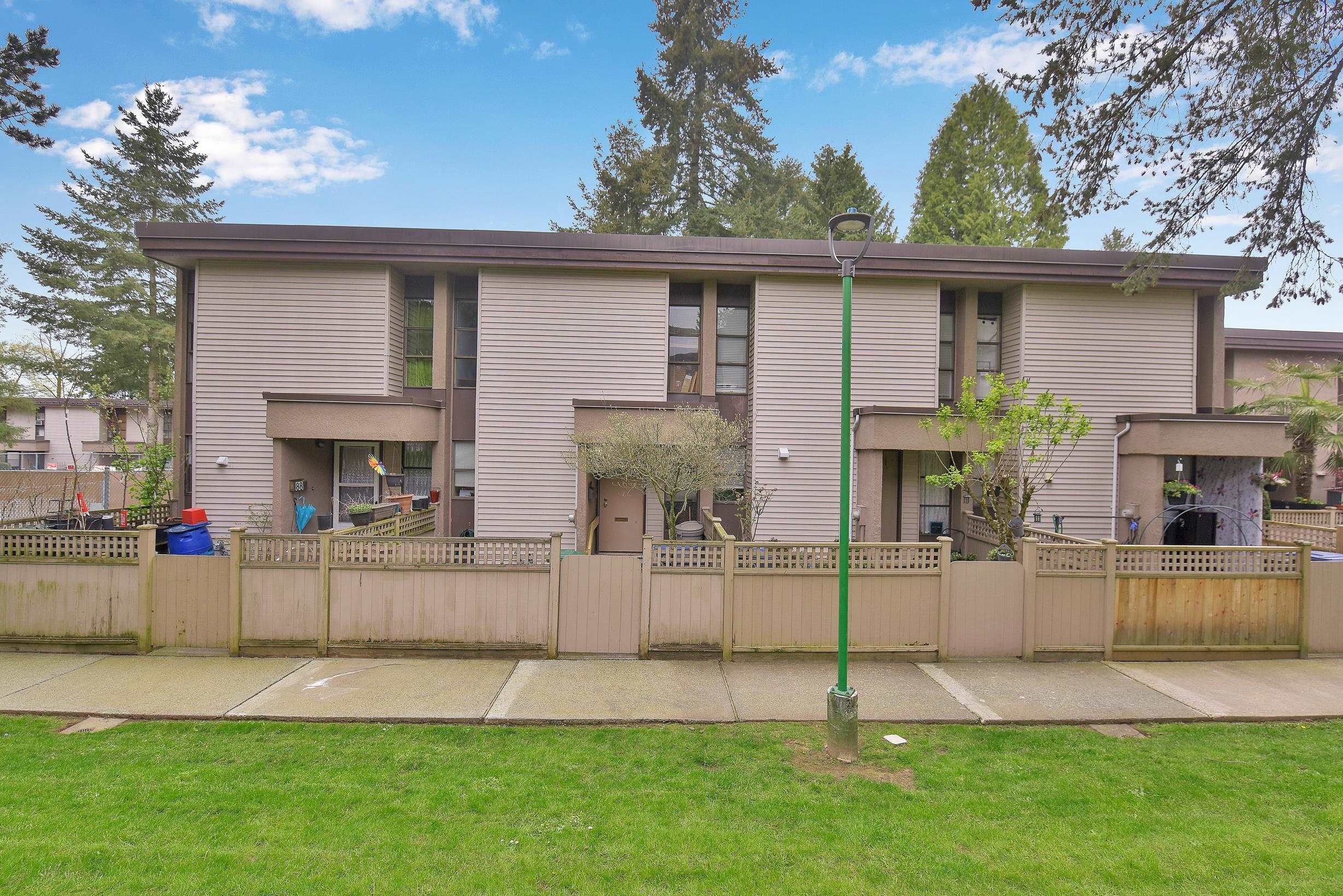 Main Photo: 87 13766 103 Avenue in Surrey: Whalley Townhouse for sale in "Meadows" (North Surrey)  : MLS®# R2678147