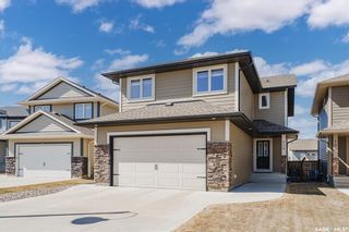 Photo 38: 114 McBeth Crescent in Saskatoon: Stonebridge Residential for sale : MLS®# SK965667