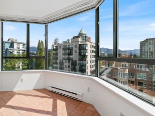Photo 12: 902 1860 ROBSON Street in Vancouver: West End VW Condo for sale in "Stanley Park Place" (Vancouver West)  : MLS®# R2690533