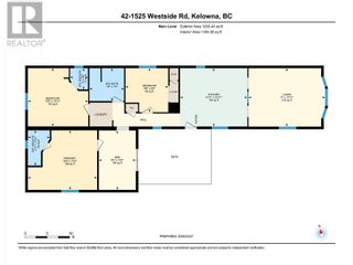 Photo 26: 1525 Westside Road Unit# 42 in Kelowna: House for sale : MLS®# 10308250