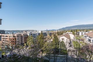 Photo 23: 708 170 W 1ST Street in North Vancouver: Lower Lonsdale Condo for sale in "ONE PARK LANE" : MLS®# R2875108