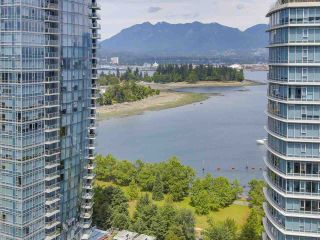 Photo 12: 2301 1205 W HASTINGS STREET in Vancouver: Coal Harbour Condo for sale (Vancouver West)  : MLS®# R2191331