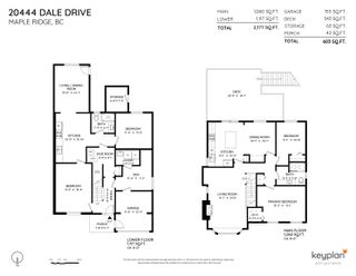 Photo 36: 20444 DALE Drive in Maple Ridge: Southwest Maple Ridge House for sale : MLS®# R2760794