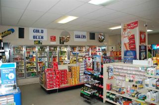 Photo 3: Exclusive Shell Gas Station with Liquor Store: Business with Property for sale