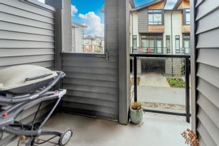 Photo 17: 5 7811 209 Street in Langley: Willoughby Heights Townhouse for sale in "EXCHANGE" : MLS®# R2751189