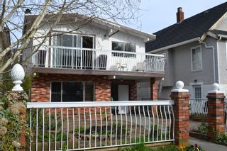 Photo 1: 5180 PRINCE EDWARD Street in Vancouver East: Fraser VE Home for sale ()  : MLS®# V881772