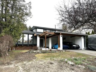 Photo 1: 125 MONMOUTH DRIVE in Kamloops: Sahali House for sale : MLS®# 177568
