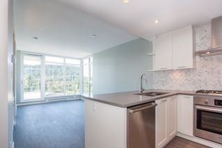 Photo 3: 2503 520 COMO LAKE Avenue in Coquitlam: Coquitlam West Condo for sale in "THE CROWN" : MLS®# R2328043