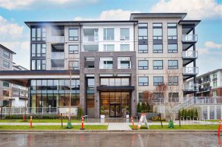Photo 1: 224 9233 ODLIN Road in Richmond: West Cambie Condo for sale in "BERKELEY HOUSE" : MLS®# R2525222