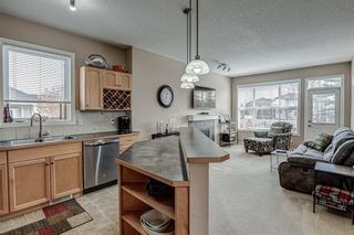 Photo 11: 91 Evercreek Bluffs Place SW in Calgary: Evergreen Semi Detached (Half Duplex) for sale : MLS®# A2031460