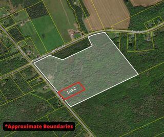 Photo 1: Lot 2 Morden Road in Morden: Kings County Vacant Land for sale (Annapolis Valley)  : MLS®# 202303886