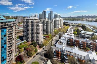 Photo 2: 1802 1185 QUAYSIDE Drive in New Westminster: Quay Condo for sale in "Riviera" : MLS®# R2872694