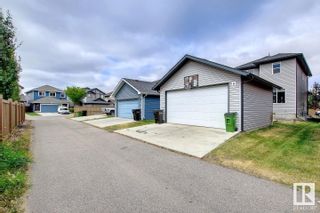 Photo 45: 455 MCCONACHIE Way in Edmonton: Zone 03 House for sale : MLS®# E4314230