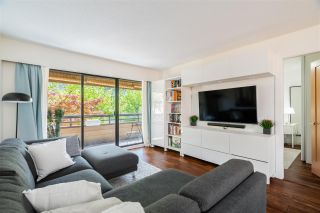 Photo 1: 307 2424 CYPRESS STREET in Vancouver: Kitsilano Condo for sale (Vancouver West)  : MLS®# R2580066