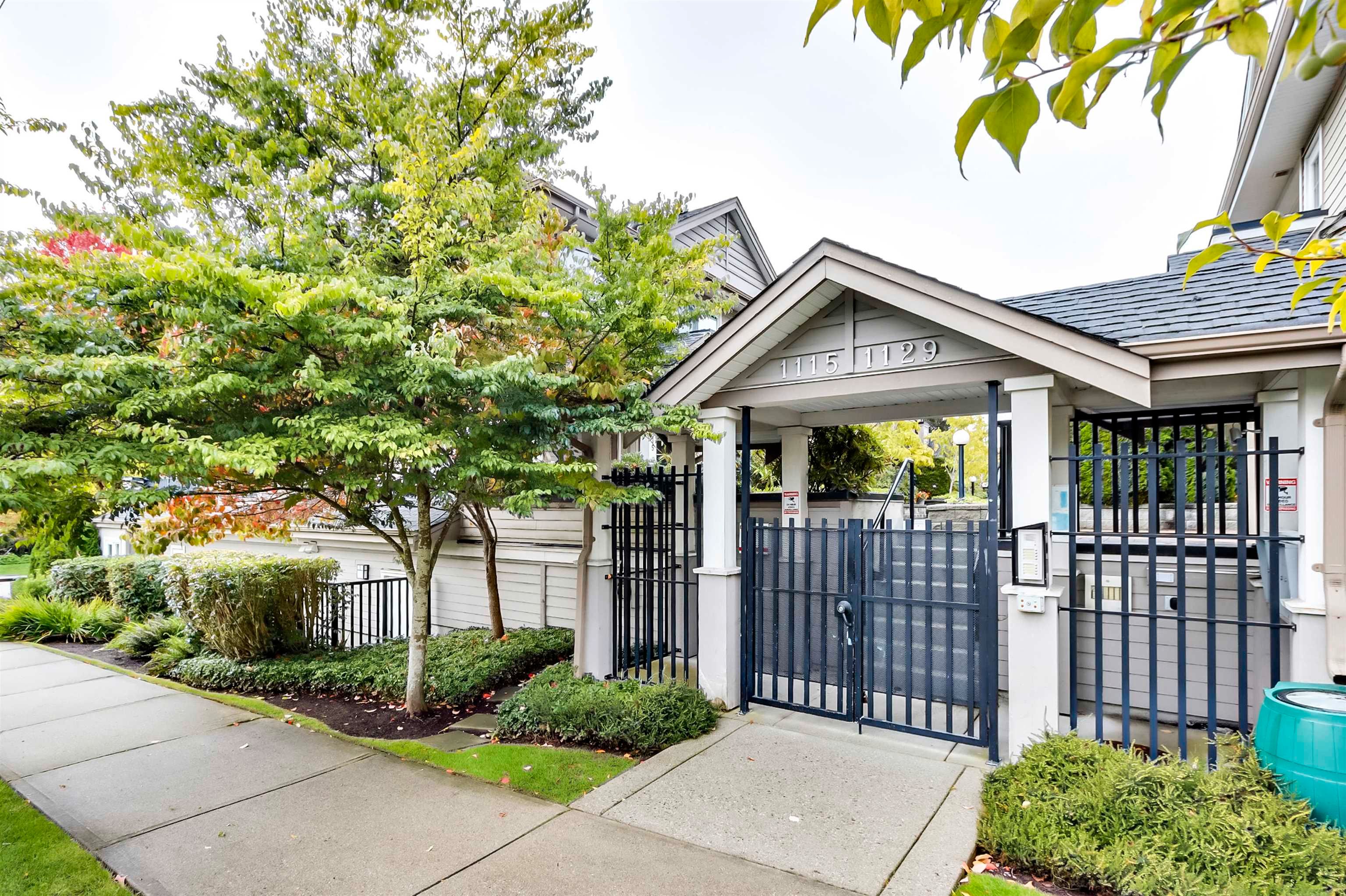 1117  ST. ANDREWS Avenue, North Vancouver