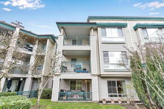 Photo 24: 117 19528 FRASER Highway in Surrey: Cloverdale BC Condo for sale in "FAIRMONT ON THE BOULEVARD" (Cloverdale)  : MLS®# R2671471