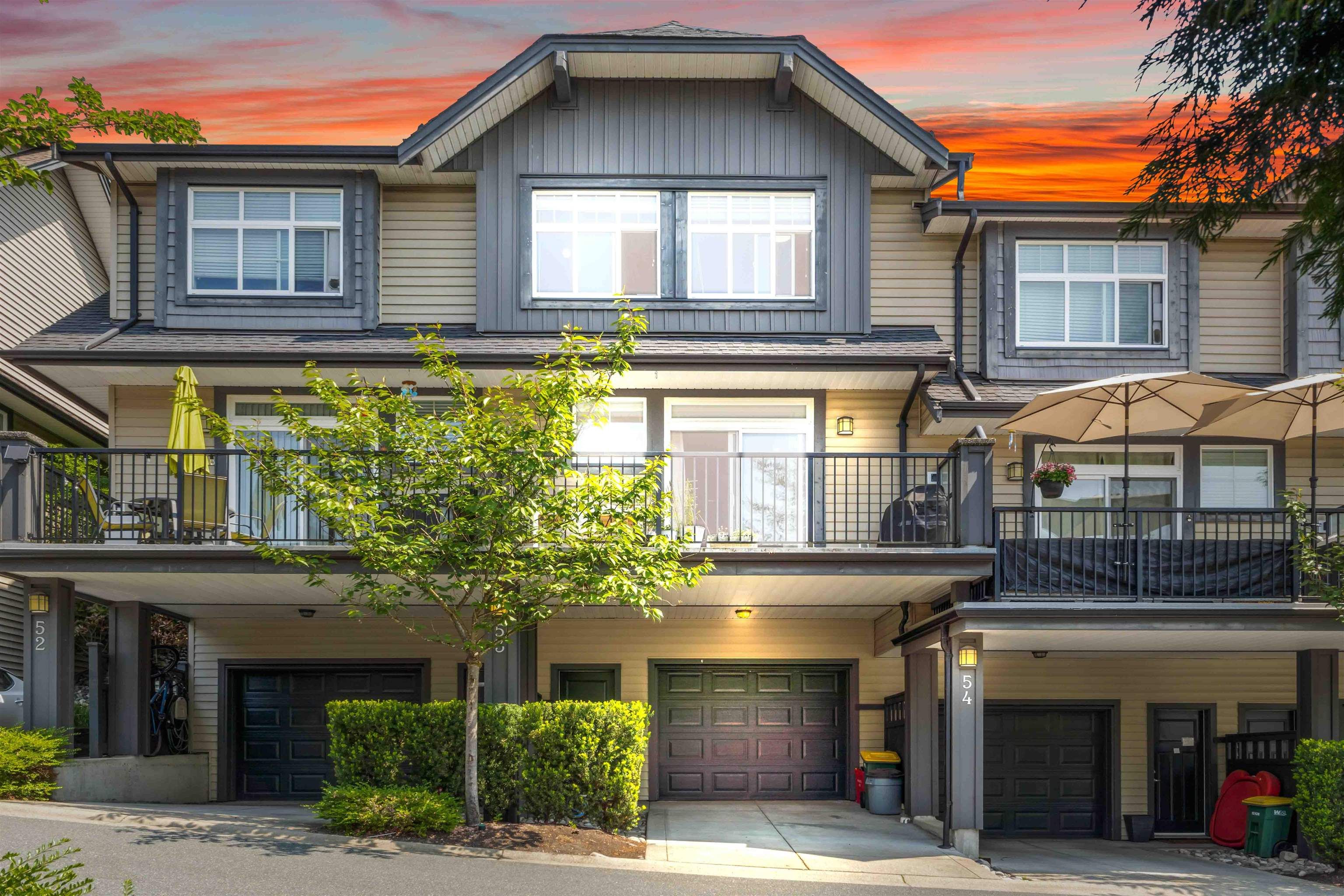 Main Photo: 53 13819 232 Street in Maple Ridge: Silver Valley Townhouse for sale in "Brighton" : MLS®# R2779821