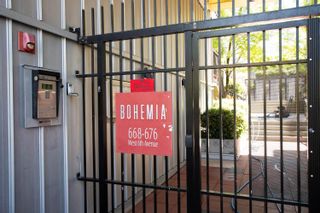 Photo 3: 202 668 W 6TH Avenue in Vancouver: Fairview VW Townhouse for sale in "The Bohemia" (Vancouver West)  : MLS®# R2596891