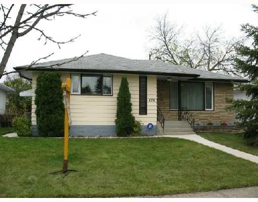 Main Photo:  in WINNIPEG: East Kildonan Single Family Detached for sale (North East Winnipeg)  : MLS®# 2717920