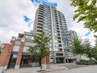 Main Photo: 807 4182 DAWSON Street in Burnaby: Brentwood Park Condo for sale in "Tandem 3" (Burnaby North)  : MLS®# R2699930