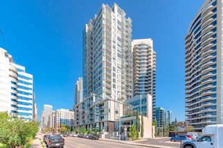 Main Photo: 501 1025 5 Avenue SW in Calgary: Downtown West End Apartment for sale : MLS®# A2113088
