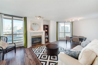 Photo 1: 1903 867 HAMILTON Street in Vancouver: Downtown VW Condo for sale in "Jardine's Lookout" (Vancouver West)  : MLS®# R2331796