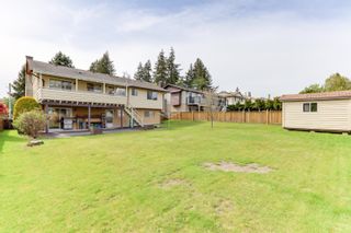 Photo 37: 873 KELVIN Street in Coquitlam: Harbour Chines House for sale : MLS®# R2686102