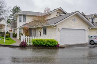 Photo 2: 54 8737 212 Street in Langley: Walnut Grove Townhouse for sale in "Chartwell Green" : MLS®# R2699167